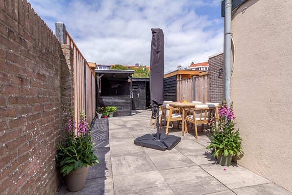 Medium property photo - Goudsbloemstraat 12, 1782 AW Den Helder